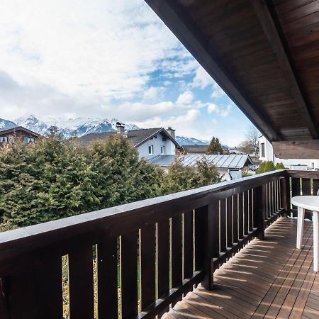 צל-אם-זי Apartment Alpenchalets - Zse203 By Interhome מראה חיצוני תמונה