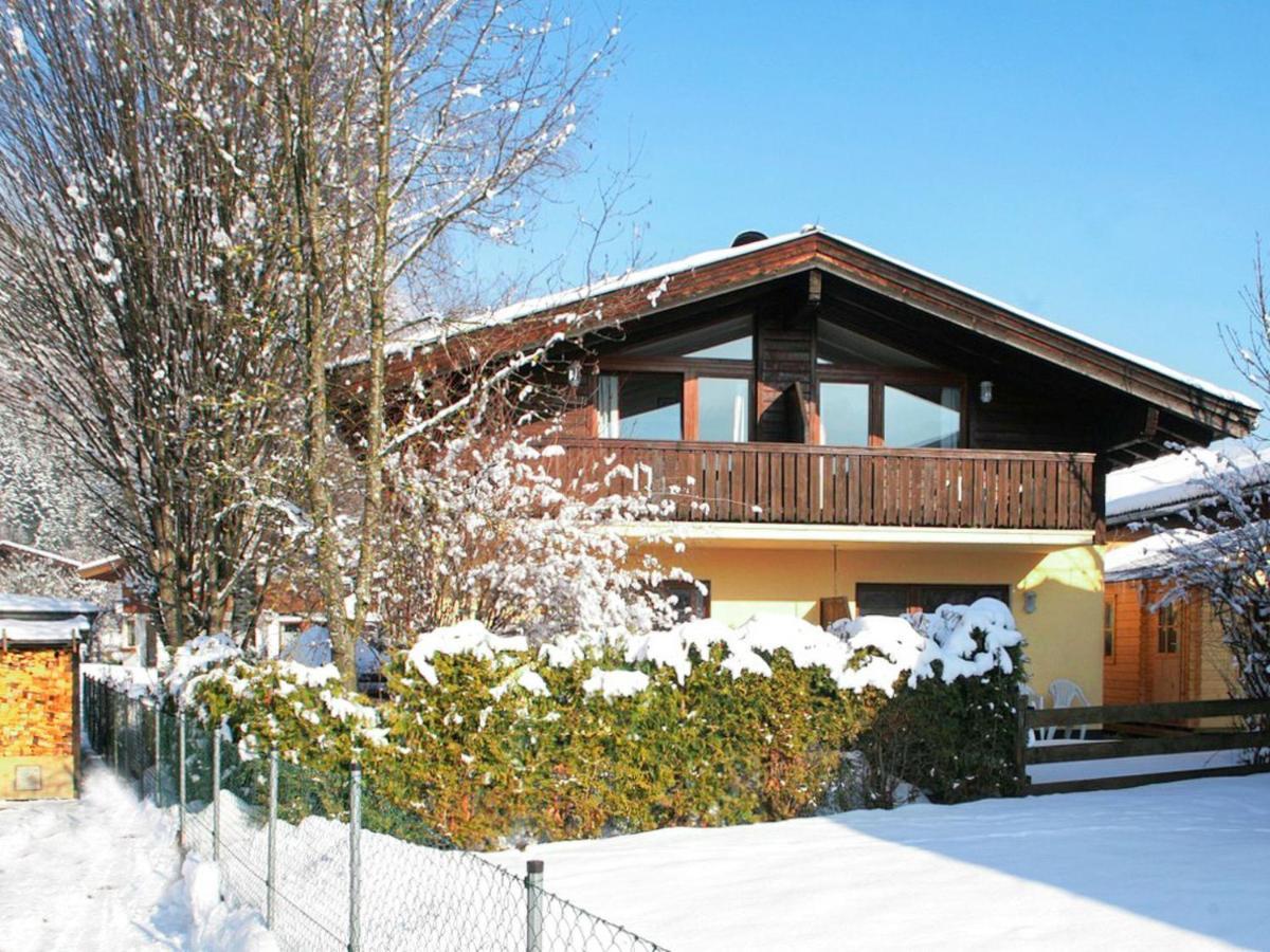 צל-אם-זי Apartment Alpenchalets - Zse203 By Interhome מראה חיצוני תמונה