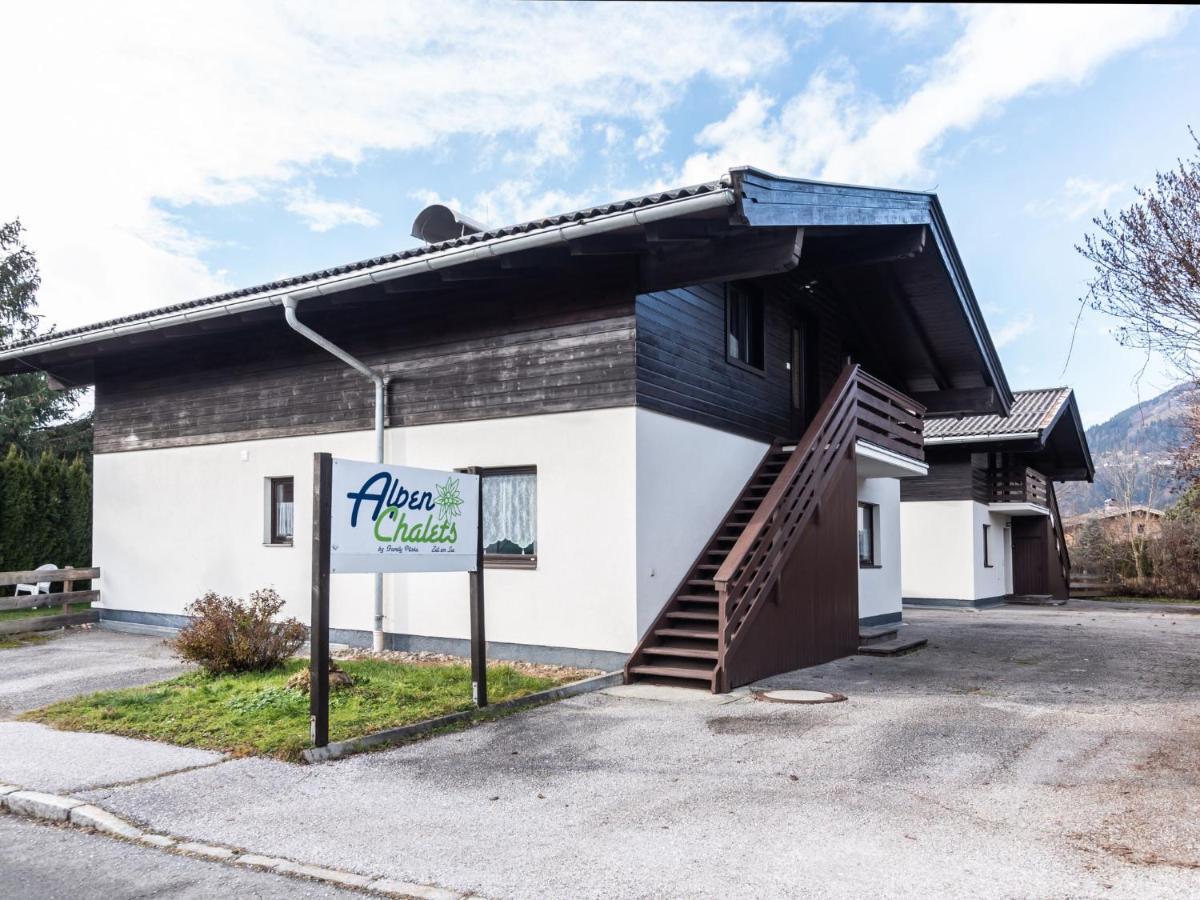 צל-אם-זי Apartment Alpenchalets - Zse203 By Interhome מראה חיצוני תמונה