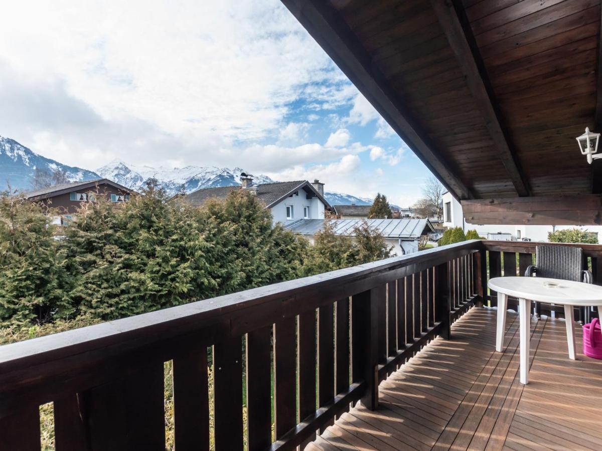 צל-אם-זי Apartment Alpenchalets - Zse203 By Interhome מראה חיצוני תמונה