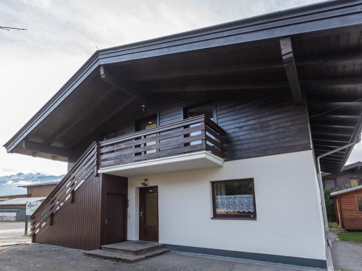 צל-אם-זי Apartment Alpenchalets - Zse203 By Interhome מראה חיצוני תמונה