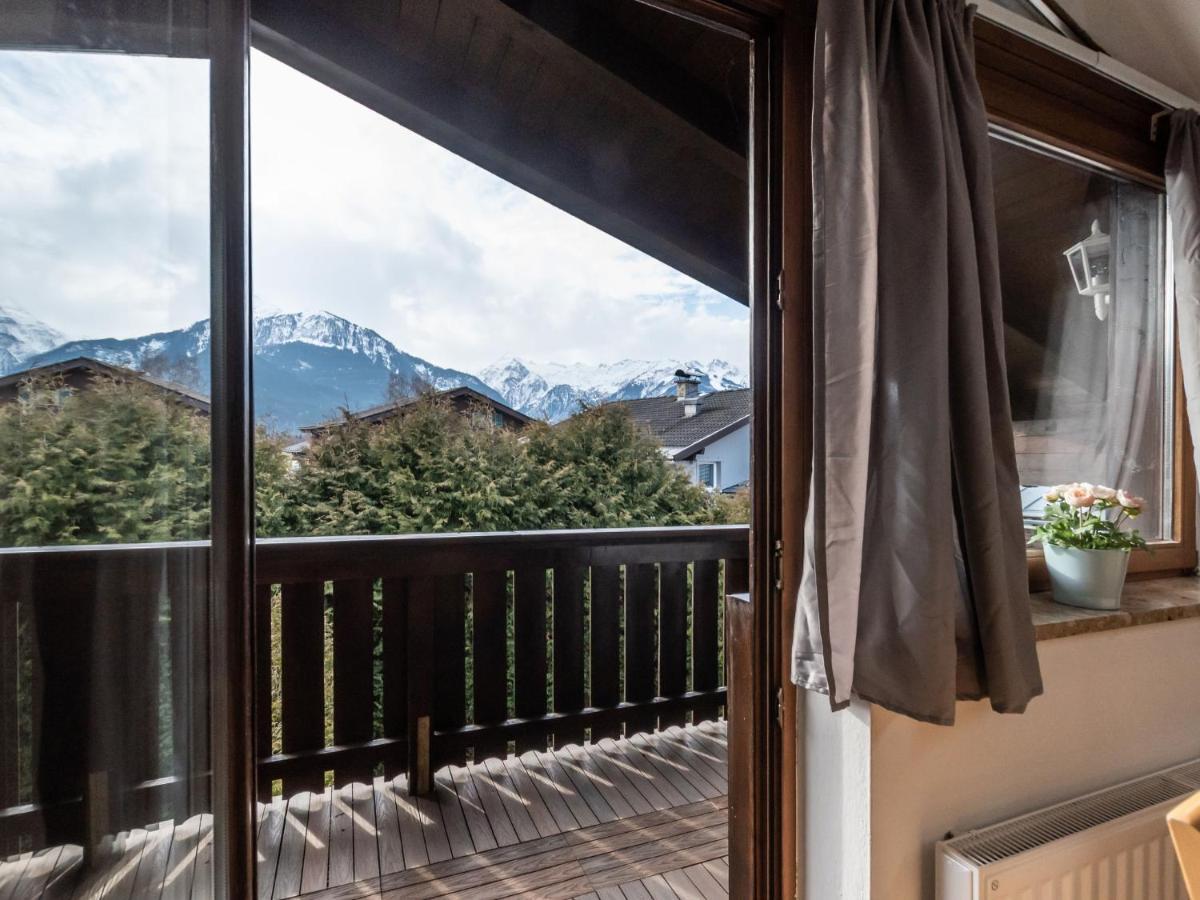 צל-אם-זי Apartment Alpenchalets - Zse203 By Interhome מראה חיצוני תמונה