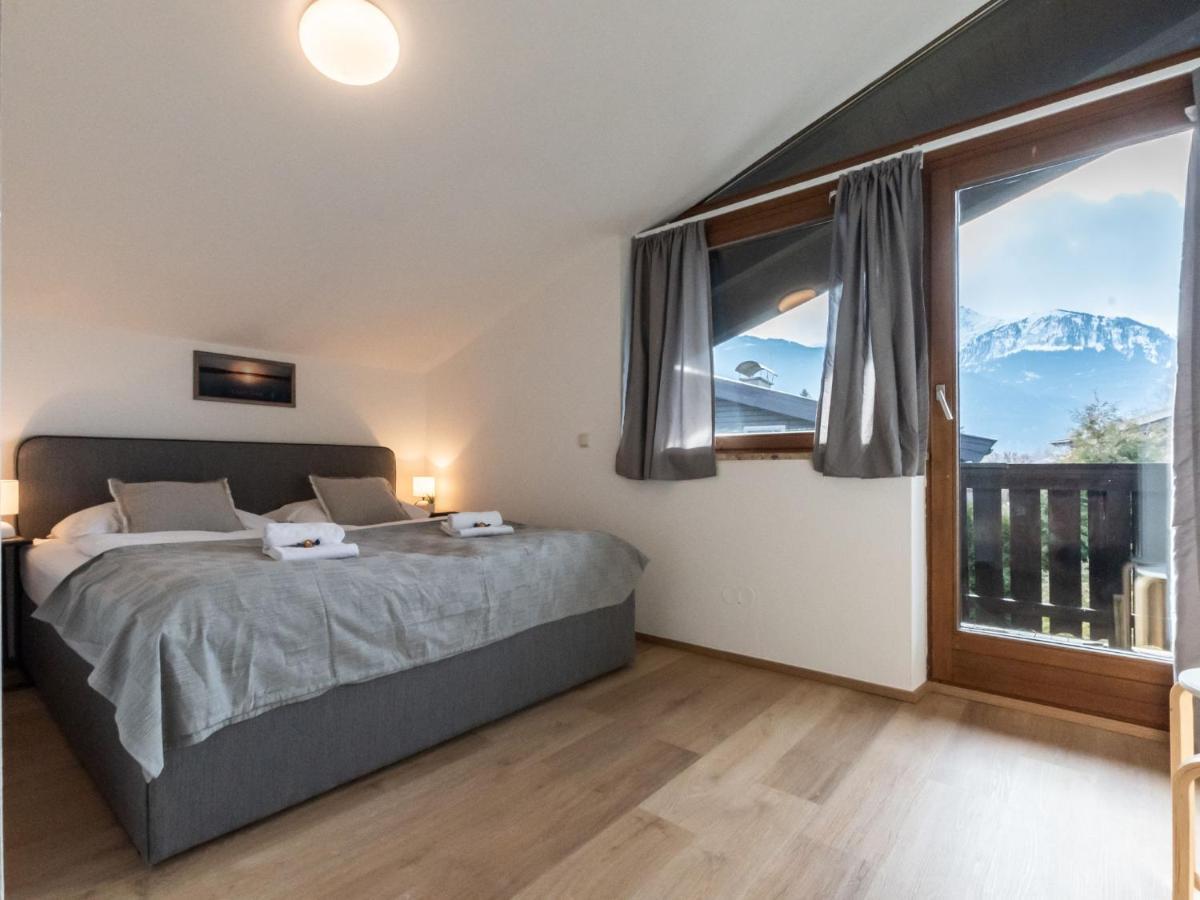 צל-אם-זי Apartment Alpenchalets - Zse203 By Interhome מראה חיצוני תמונה