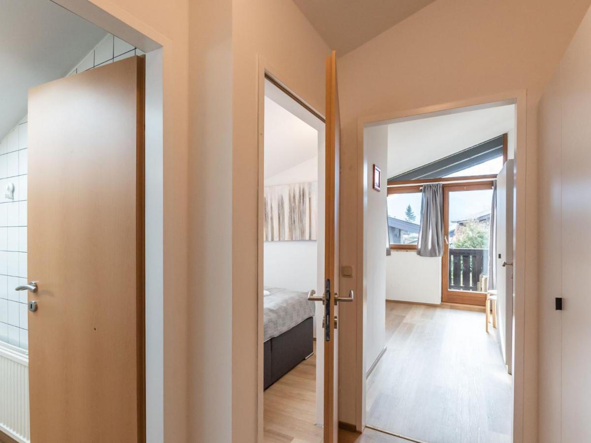 צל-אם-זי Apartment Alpenchalets - Zse203 By Interhome מראה חיצוני תמונה