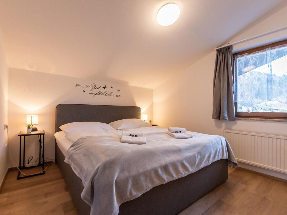 צל-אם-זי Apartment Alpenchalets - Zse203 By Interhome מראה חיצוני תמונה