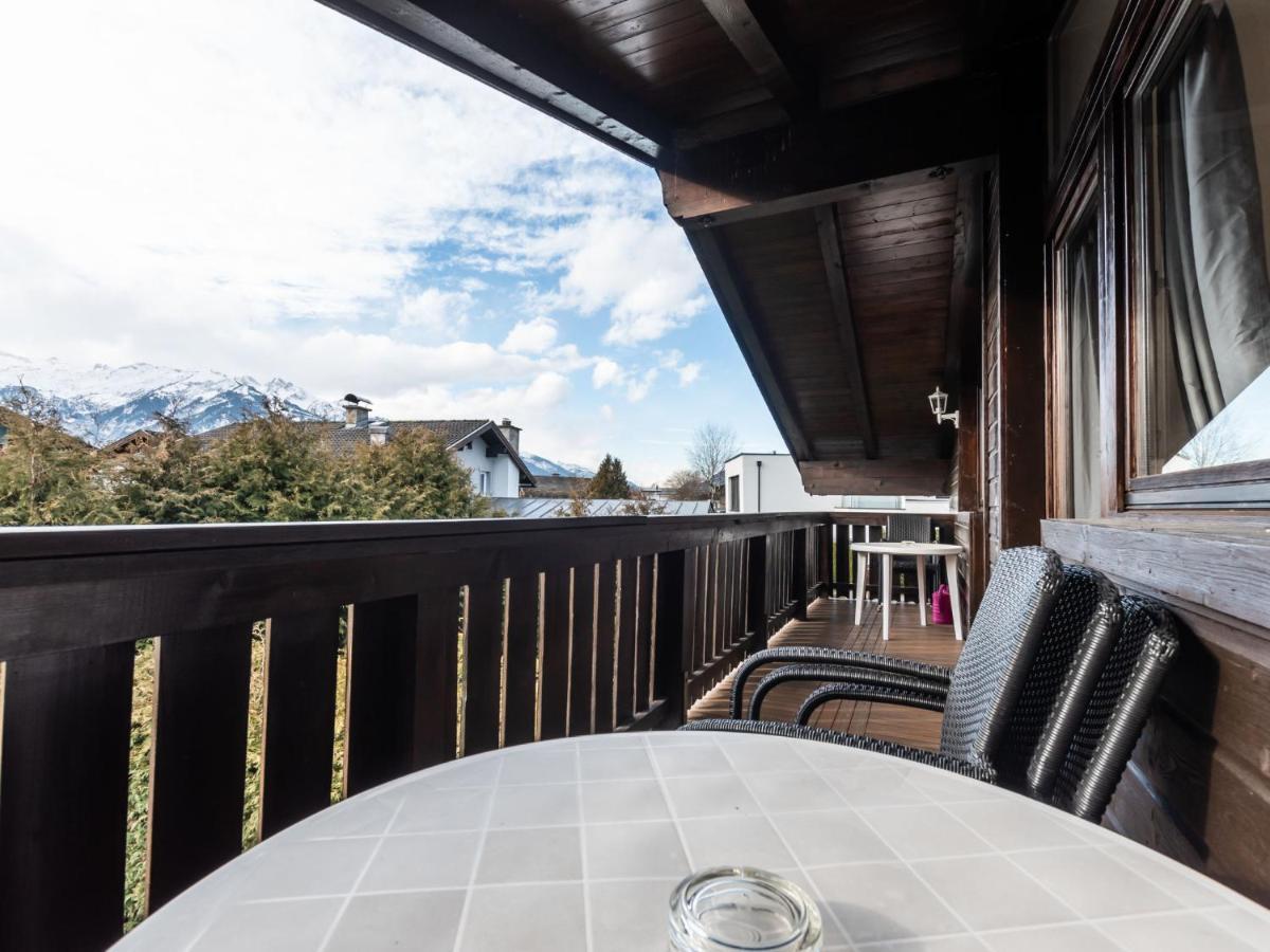 צל-אם-זי Apartment Alpenchalets - Zse203 By Interhome מראה חיצוני תמונה