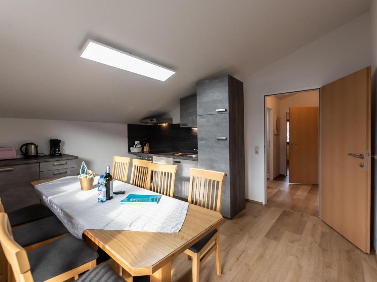 צל-אם-זי Apartment Alpenchalets - Zse203 By Interhome מראה חיצוני תמונה