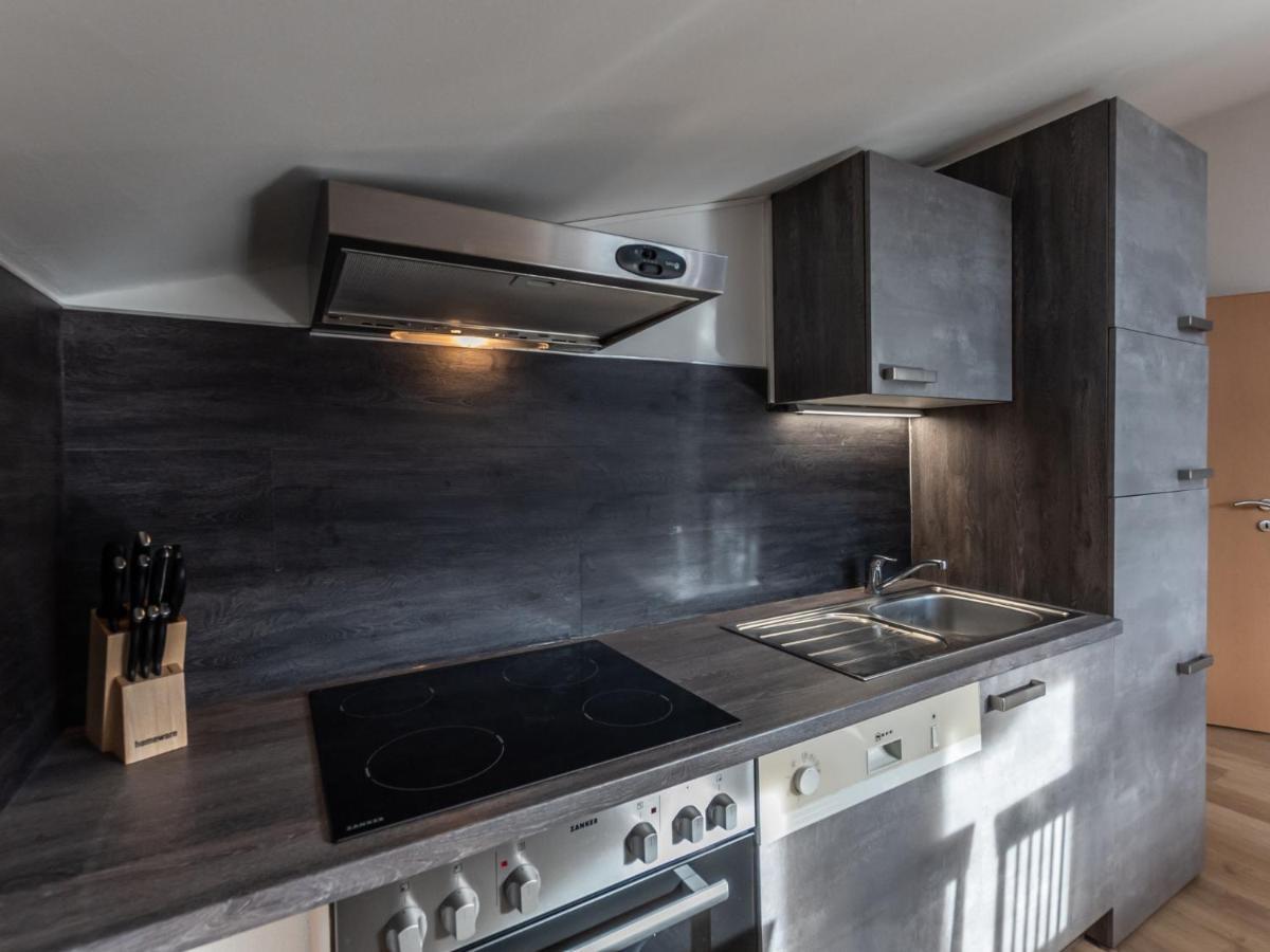 צל-אם-זי Apartment Alpenchalets - Zse203 By Interhome מראה חיצוני תמונה