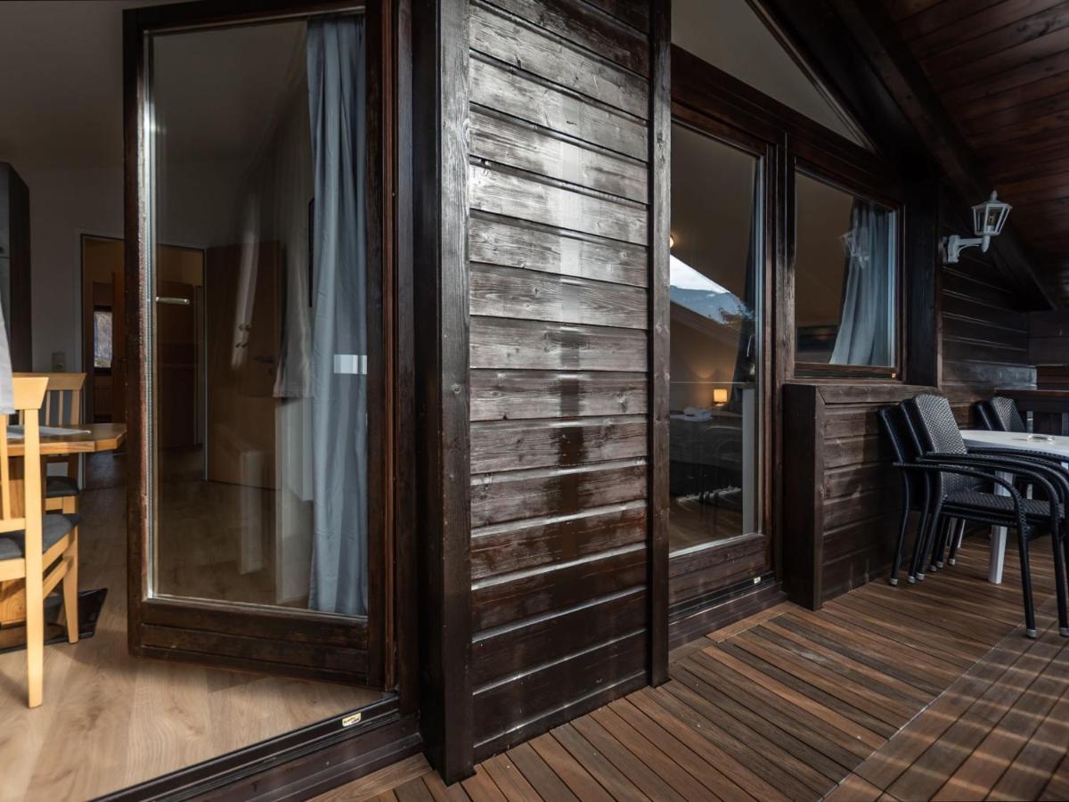 צל-אם-זי Apartment Alpenchalets - Zse203 By Interhome מראה חיצוני תמונה