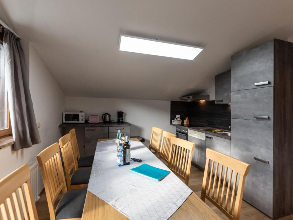 צל-אם-זי Apartment Alpenchalets - Zse203 By Interhome מראה חיצוני תמונה
