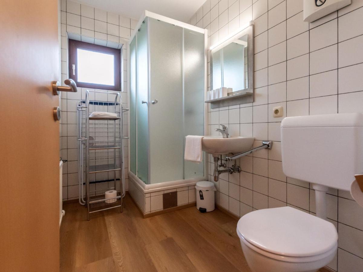 צל-אם-זי Apartment Alpenchalets - Zse203 By Interhome מראה חיצוני תמונה