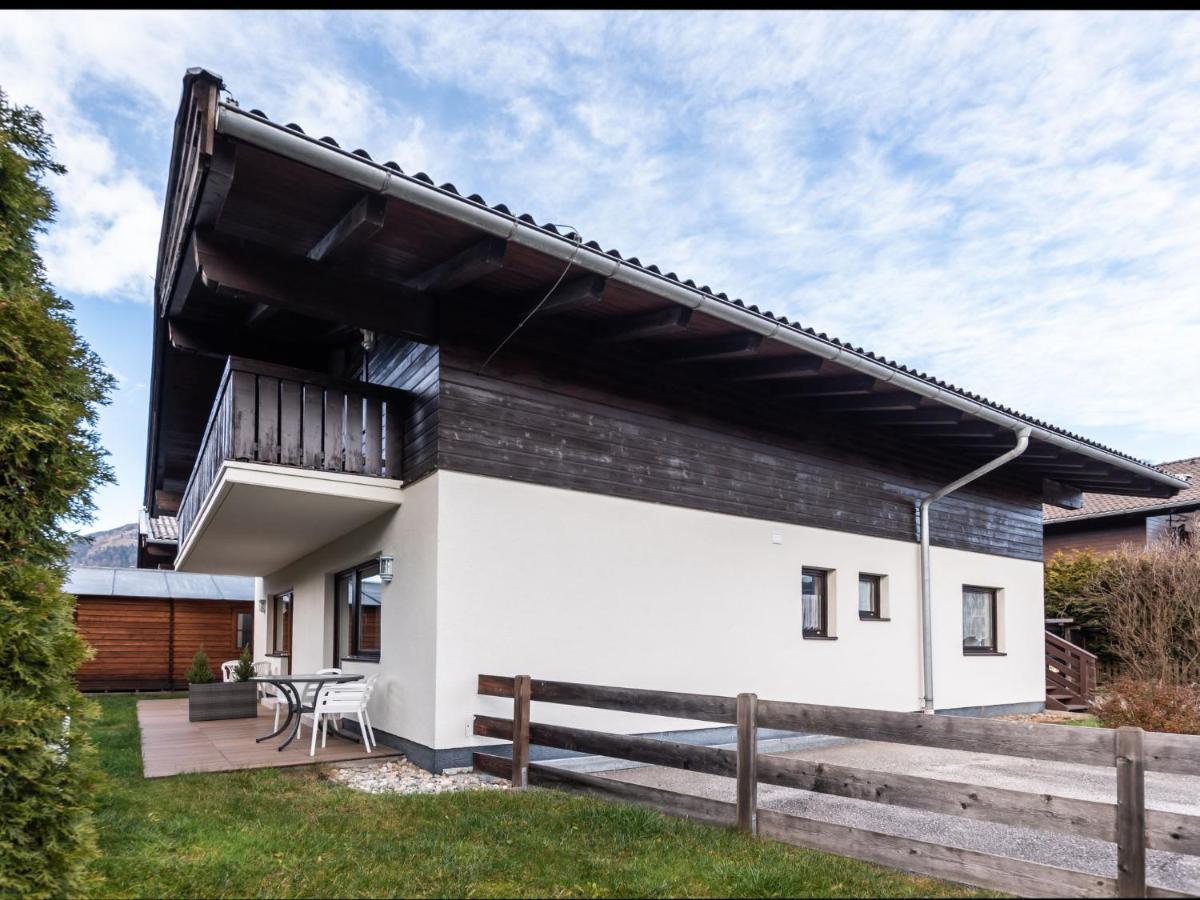 צל-אם-זי Apartment Alpenchalets - Zse203 By Interhome מראה חיצוני תמונה