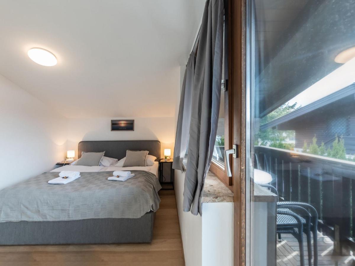 צל-אם-זי Apartment Alpenchalets - Zse203 By Interhome מראה חיצוני תמונה